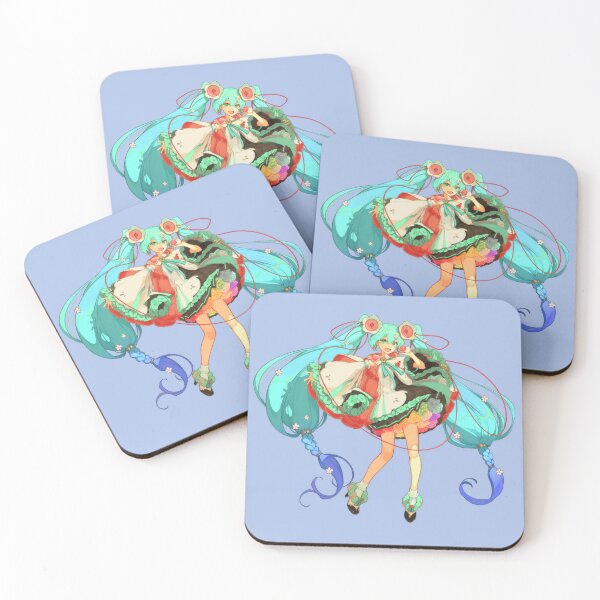 Item preview, Hatsune Miku designed and sold by ChronicIronic.