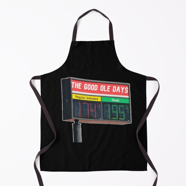 Artikelvorschau, Die Gaspreise der Good Ole Days entworfen und verkauft von KathteeDesign.