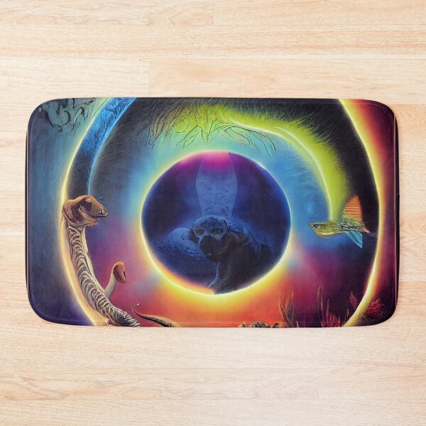 Item preview, Animal Mandala designed and sold by Jaraz.