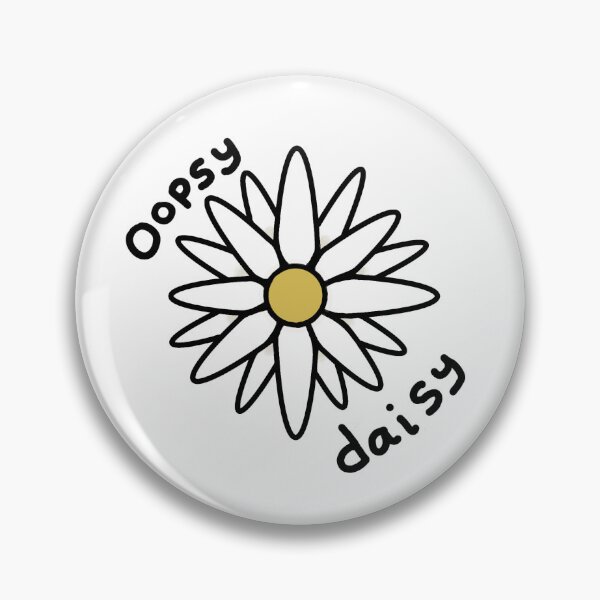 Item preview, Oopsy daisy designed and sold by Linzilollypop.