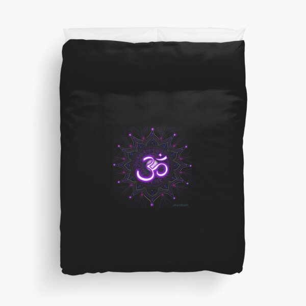 Om Duvet Cover