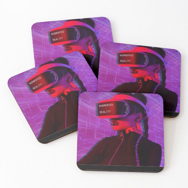 Item preview, GRIDWALKER, AUGMENTED REALITY Album  designed and sold by Anthoalker.