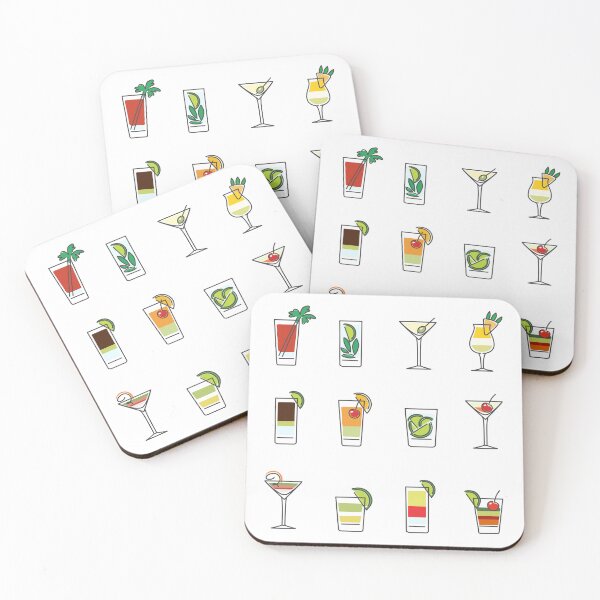 Item preview, Cocktail Drinks designed and sold by Stus RoadTrips.
