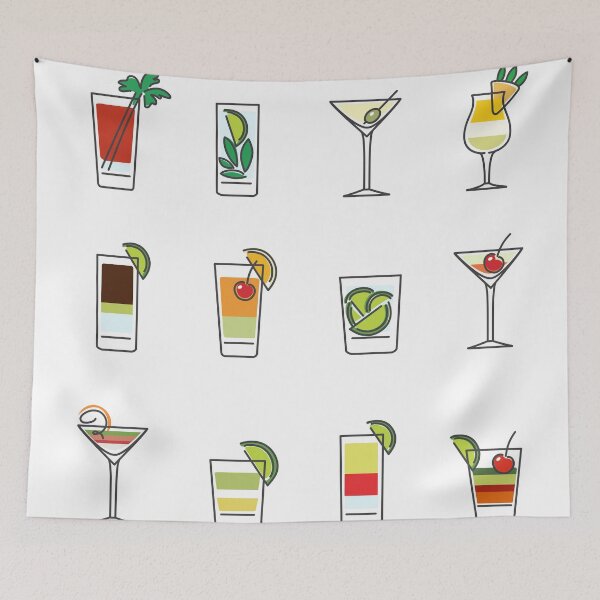 Item preview, Cocktail Drinks designed and sold by Stus RoadTrips.