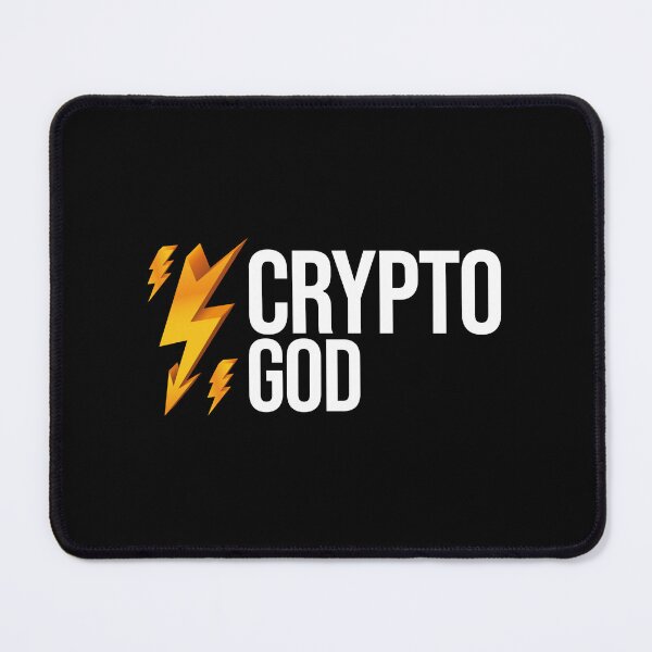 Item preview, Crypto God designed and sold by Lhadii.