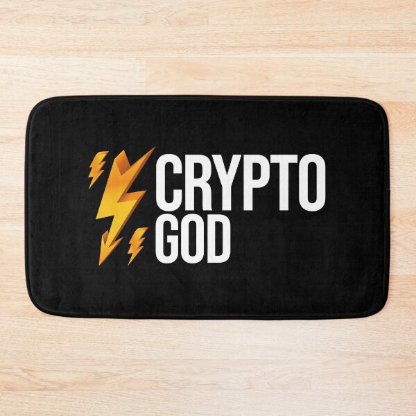 Item preview, Crypto God designed and sold by Lhadii.