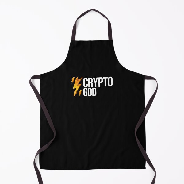 Item preview, Crypto God designed and sold by Lhadii.