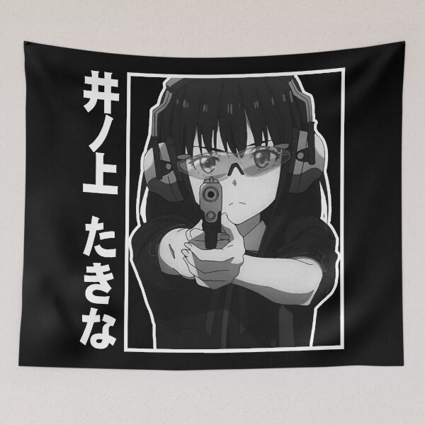 Item preview, Takina Inoue designed and sold by giantshoot.
