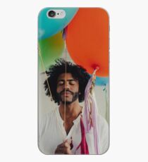 Vinilo o funda para iPhone Daveed Diggs Globos