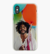 Vinilo o funda para iPhone Daveed Diggs Globos