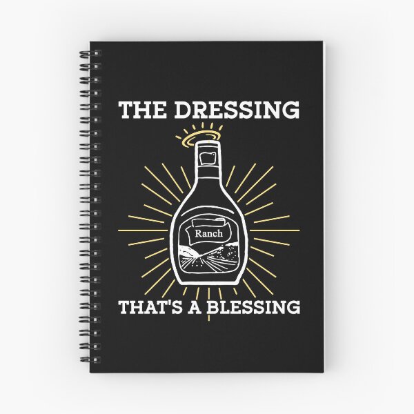Item preview, Ranch The Dressing That’s A Blessing designed and sold by rozasdoltonv.