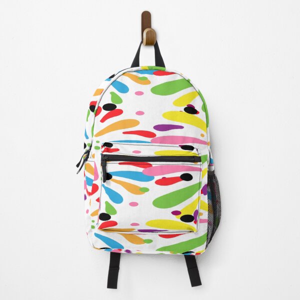 Item preview, Abstract under black dots designed and sold by calibrit.
