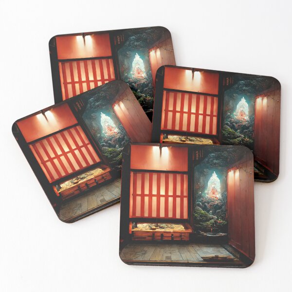 Item preview, Shrine designed and sold by Qi-Shrine.