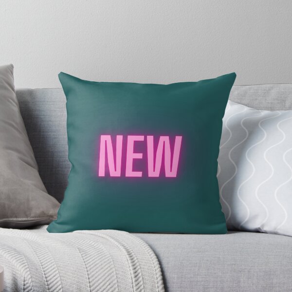 NEW Pillow Throw Pillow
