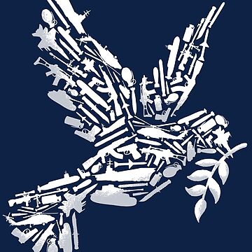 Artwork thumbnail, Peace? by WanderingBert