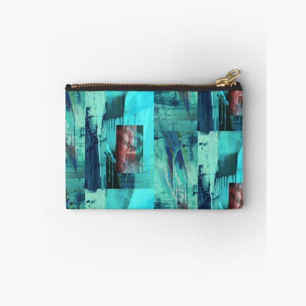 Item preview, Turquoise Grunge designed and sold by PlanetLucky.