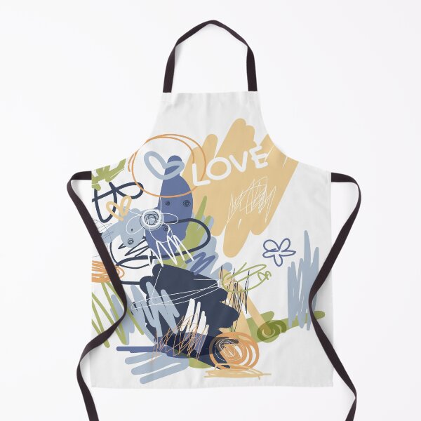 Item preview, Pastel Color Abstract expression Art designed and sold by Weedvana.