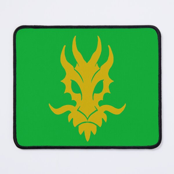 Item preview, Lloyd Garmadon/Energy Dragon Logo designed and sold by BCD-signs.