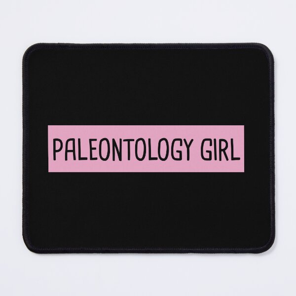 Item preview, Paleontology Girl designed and sold by orlumbuspirate.