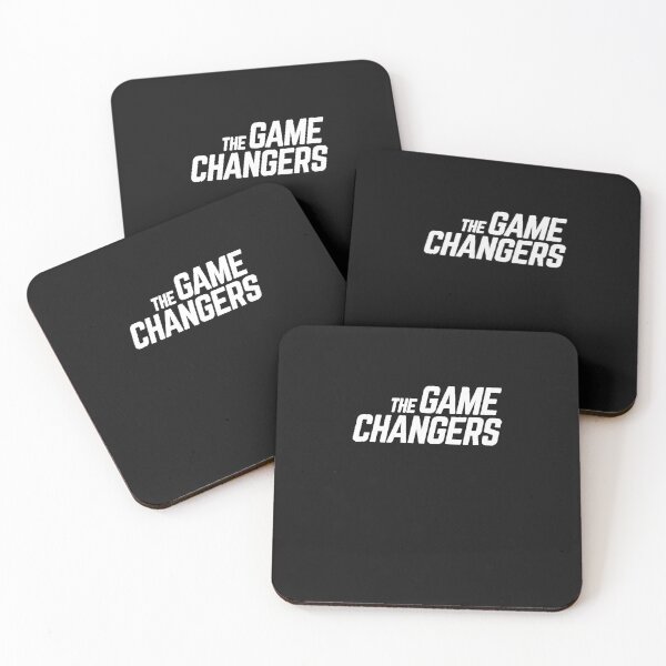 Item preview, The Game Changers Essential T-Shirt designed and sold by JewellMcCoy.