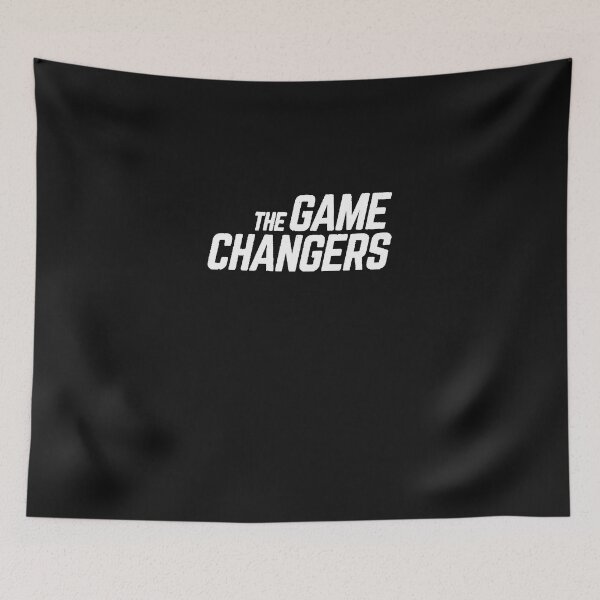 Item preview, The Game Changers Essential T-Shirt designed and sold by JewellMcCoy.