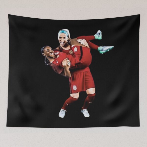 Item preview, julie ertz designed and sold by nabilamalika147.