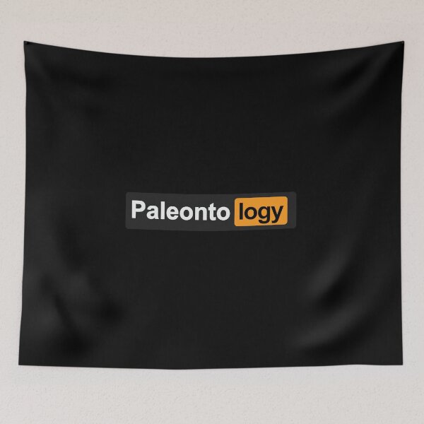 Item preview, Paleontology designed and sold by orlumbuspirate.