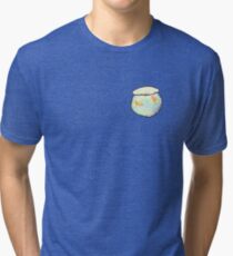 fish Tri-blend T-Shirt