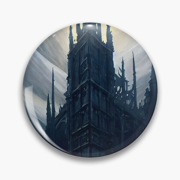 Item preview, Gothic Cathedral designed and sold by Jaraz.