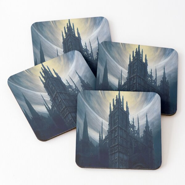 Item preview, Gothic Cathedral designed and sold by Jaraz.