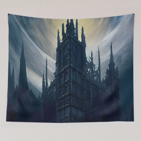 Item preview, Gothic Cathedral designed and sold by Jaraz.