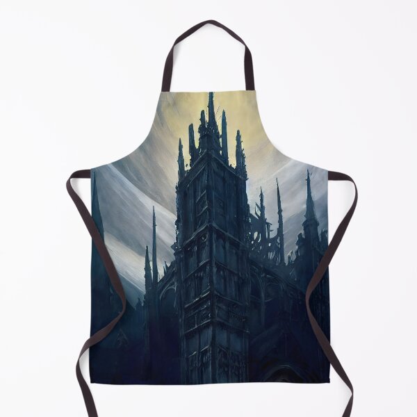 Item preview, Gothic Cathedral designed and sold by Jaraz.