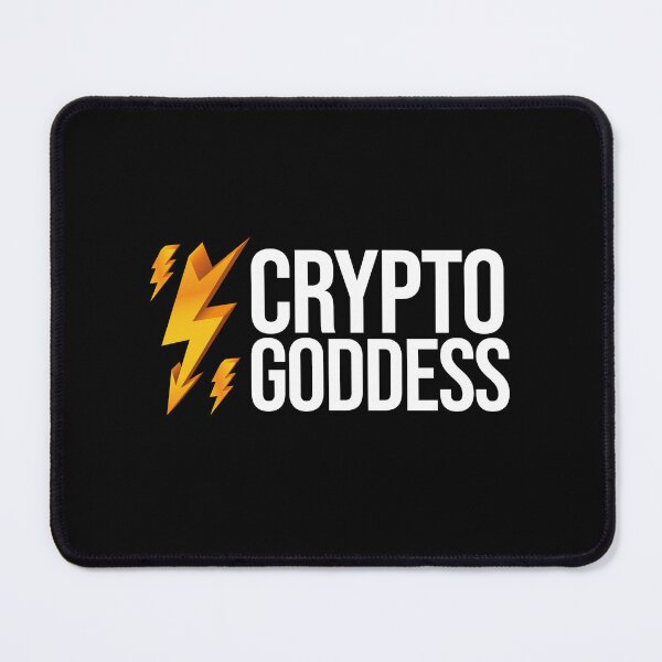 Item preview, Crypto Goddess designed and sold by Lhadii.