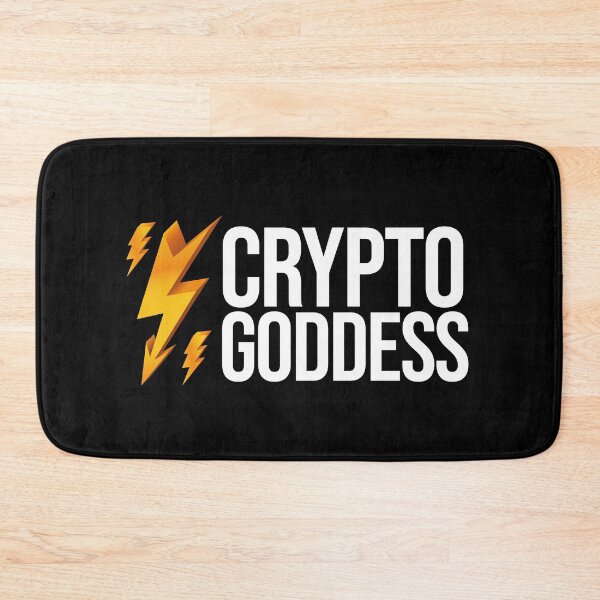 Item preview, Crypto Goddess designed and sold by Lhadii.
