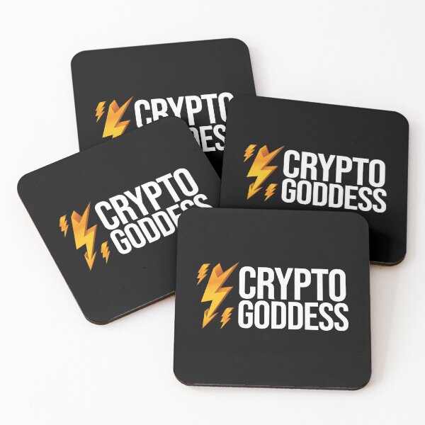 Item preview, Crypto Goddess designed and sold by Lhadii.
