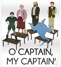 Robin Williams Tribut Poster