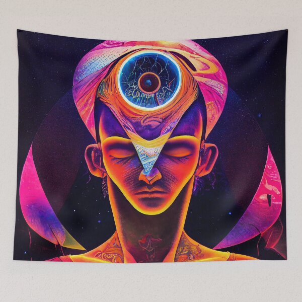 Item preview, The Insomniac designed and sold by Jaraz.