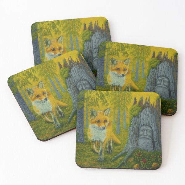 Item preview, Spirit of the Woods designed and sold by Veikko  Suikkanen.