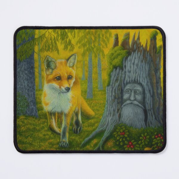 Item preview, Spirit of the Woods designed and sold by Veikko Suikkanen.