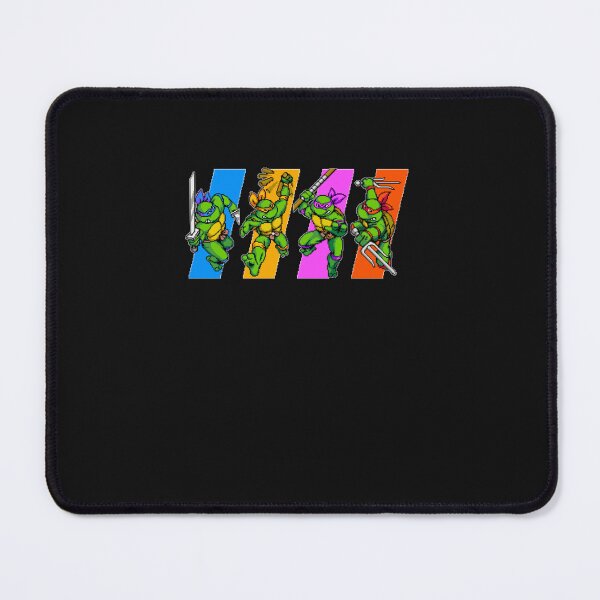 Item preview, TMNT Turtles in Time Characters Classic T-Shirt designed and sold by JewellMcCoy.