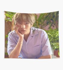 BTS-Love"Her"~Taehyung Wall Tapestry