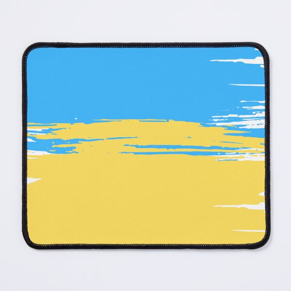 Item preview, Support Ukraine blue and yellow classical T-Shirt and gifts designed and sold by NellyShaul.
