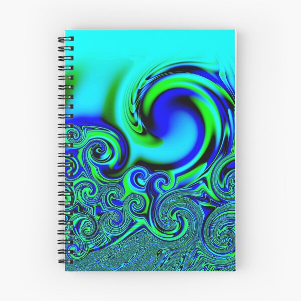 Item preview, conflicting waves designed and sold by mindgoop.