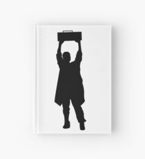 Say Anything- Boombox Hardcover Journal