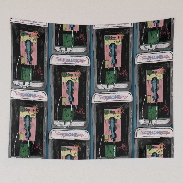 Item preview, Pay Phone designed and sold by joeborek.