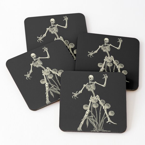 Item preview, Bones and Botany designed and sold by Youssefone.
