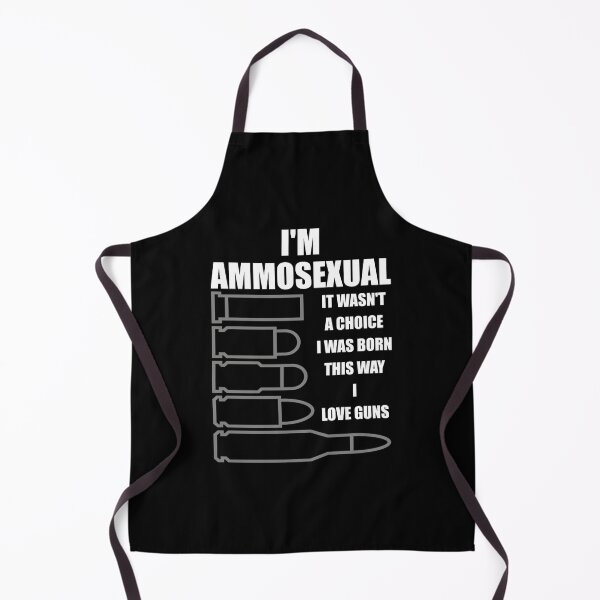 Item preview, Ammosexual I Love Guns Classic designed and sold by mathythailb.