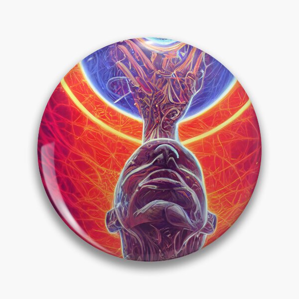 Item preview, DMT Hallucinations designed and sold by Jaraz.