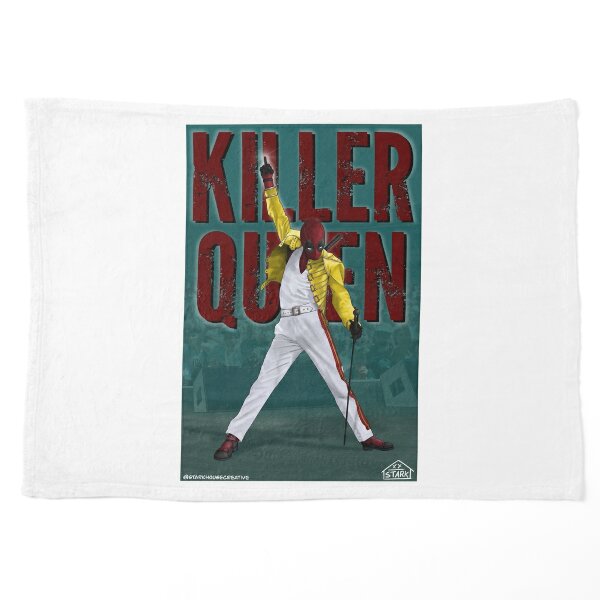 Killer Queen Greeting Card for Sale by Starkhouse