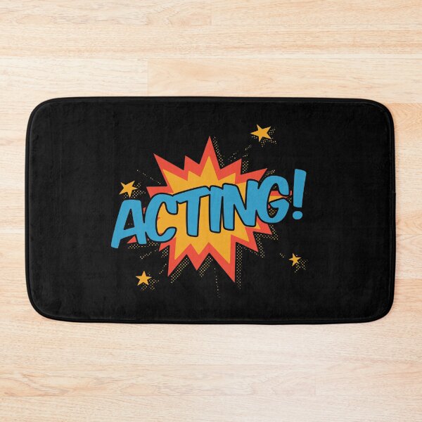 Item preview, Acting! designed and sold by orlumbuspirate.